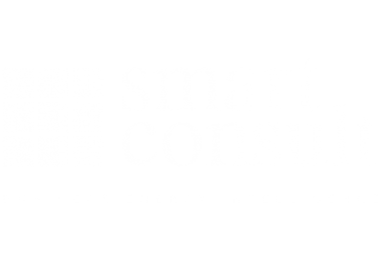 SMARTCONSULT logo COMMERCIAL SOLAR PARTNERS