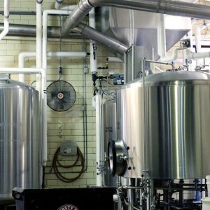 energy solution for brewery