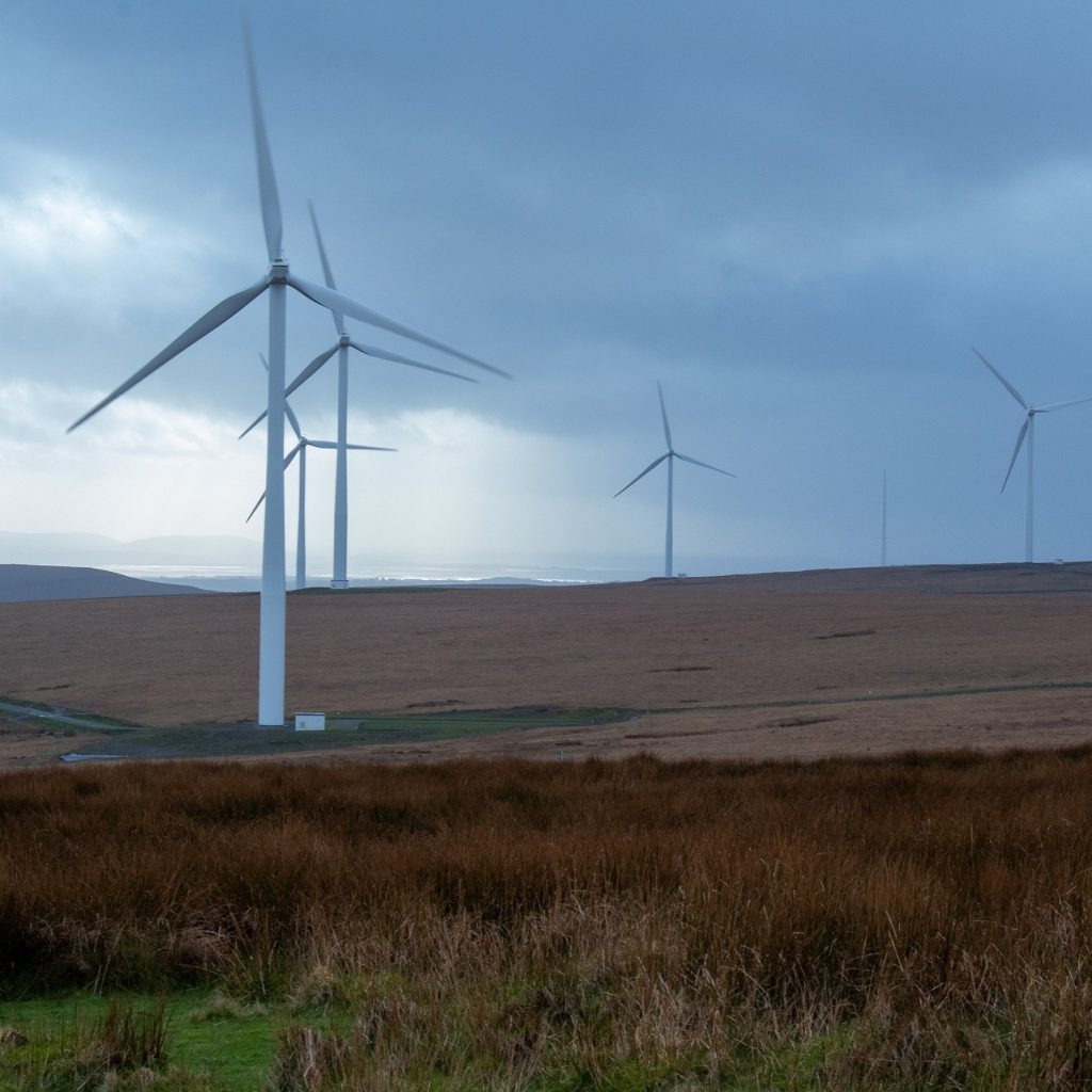 uk renewable energy wind farm