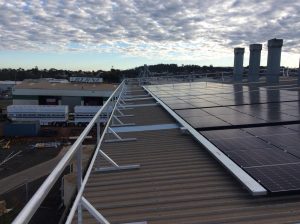 Rooftop solar pv davey 4