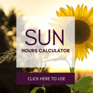Sun Hours Estimator