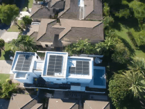 rooftop solar system gold coast