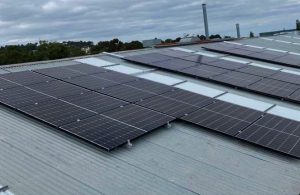 rooftop solar system for this Australian Mobile Food Vendor in Reservoir, Victoria