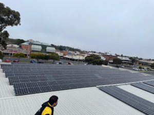 commercial solar Bayview apartments 3