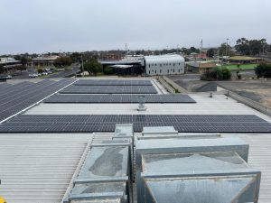 commercial solar Bayview apartments 1