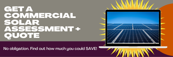 commercial solar quote